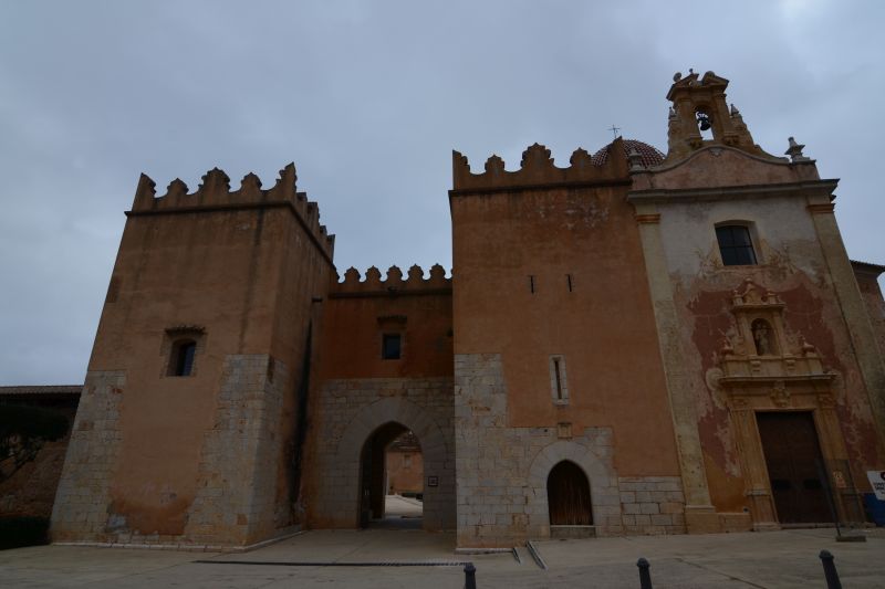 Monasterio Santa María de la Valldigna