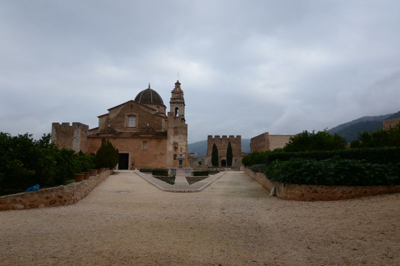 Monasterio Santa María de la Valldigna