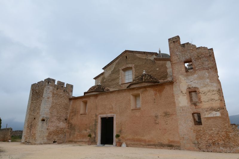 Monasterio Santa María de la Valldigna