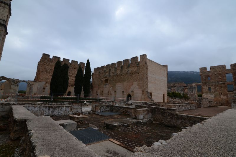 Monasterio Santa María de la Valldigna