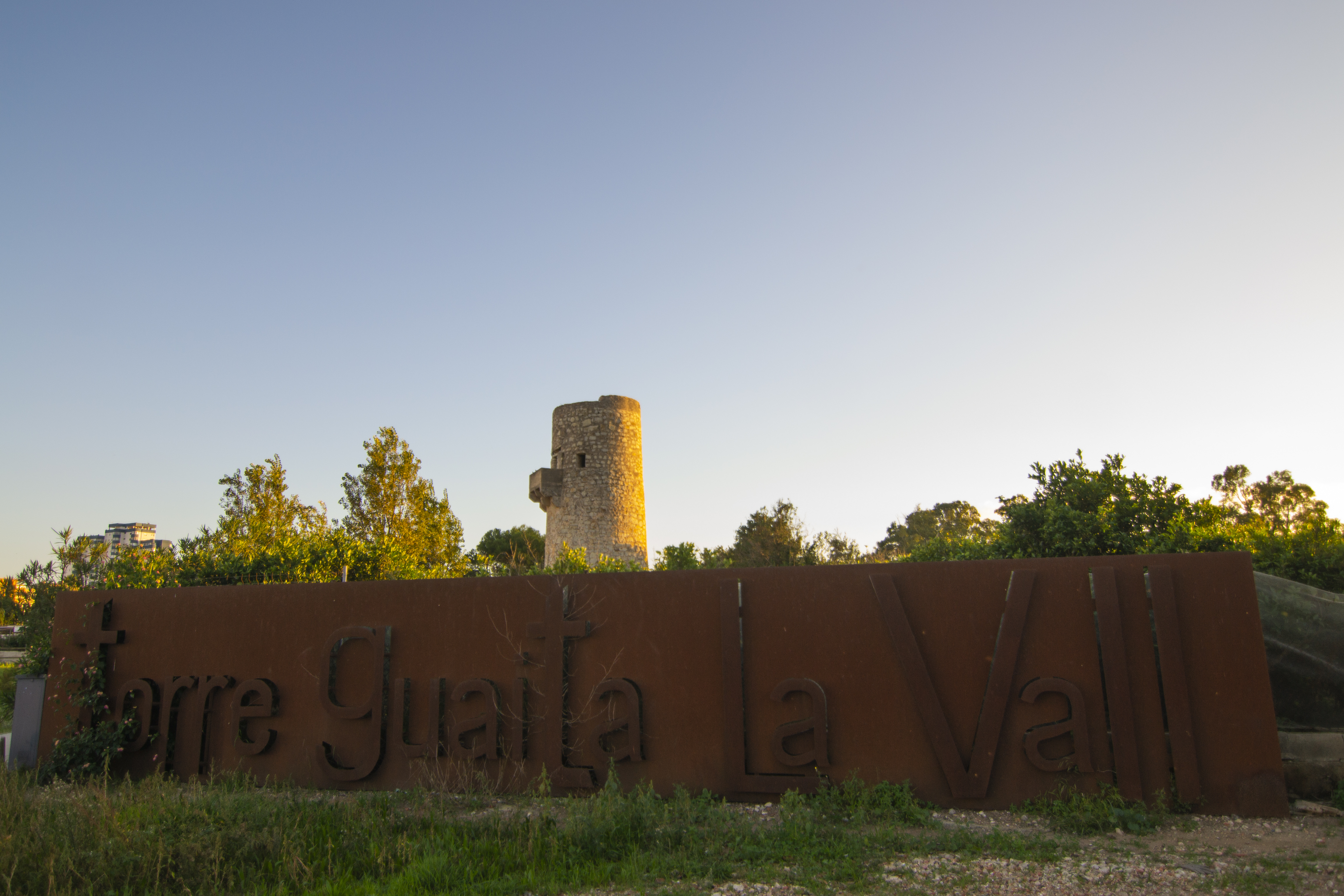 Torre de la Vall