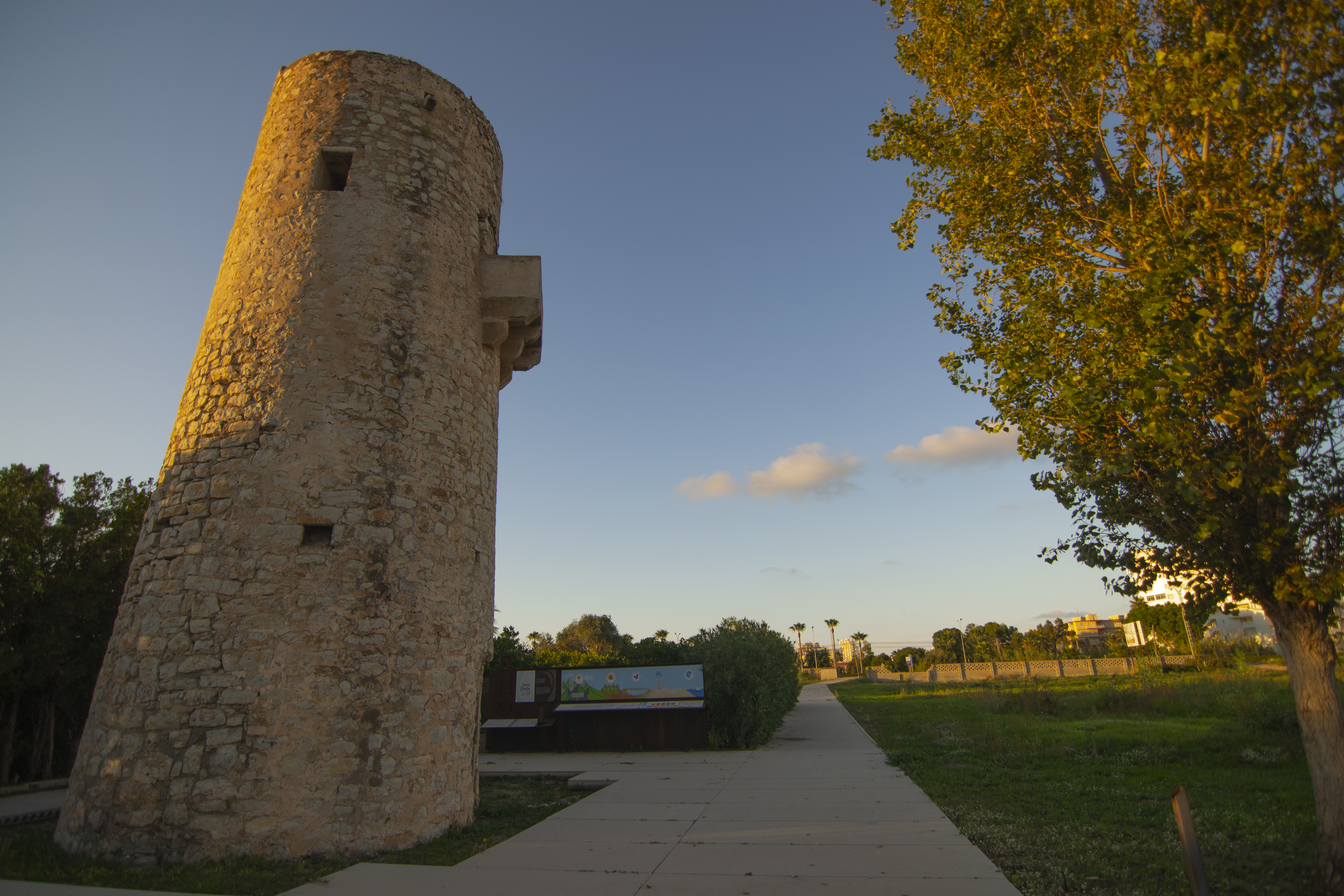 Torre de la Vall