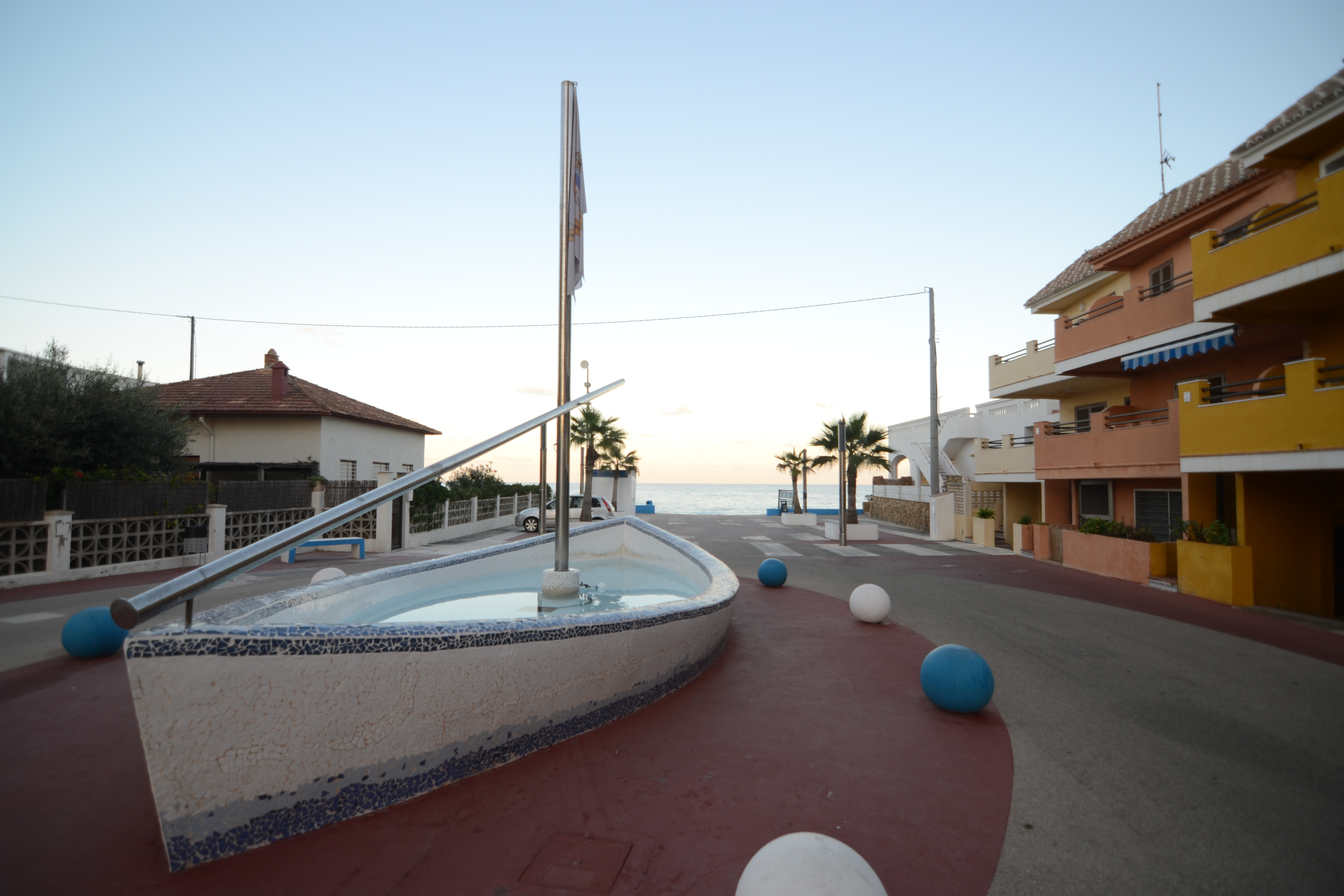 Playa de Tavernes de la Valldigna