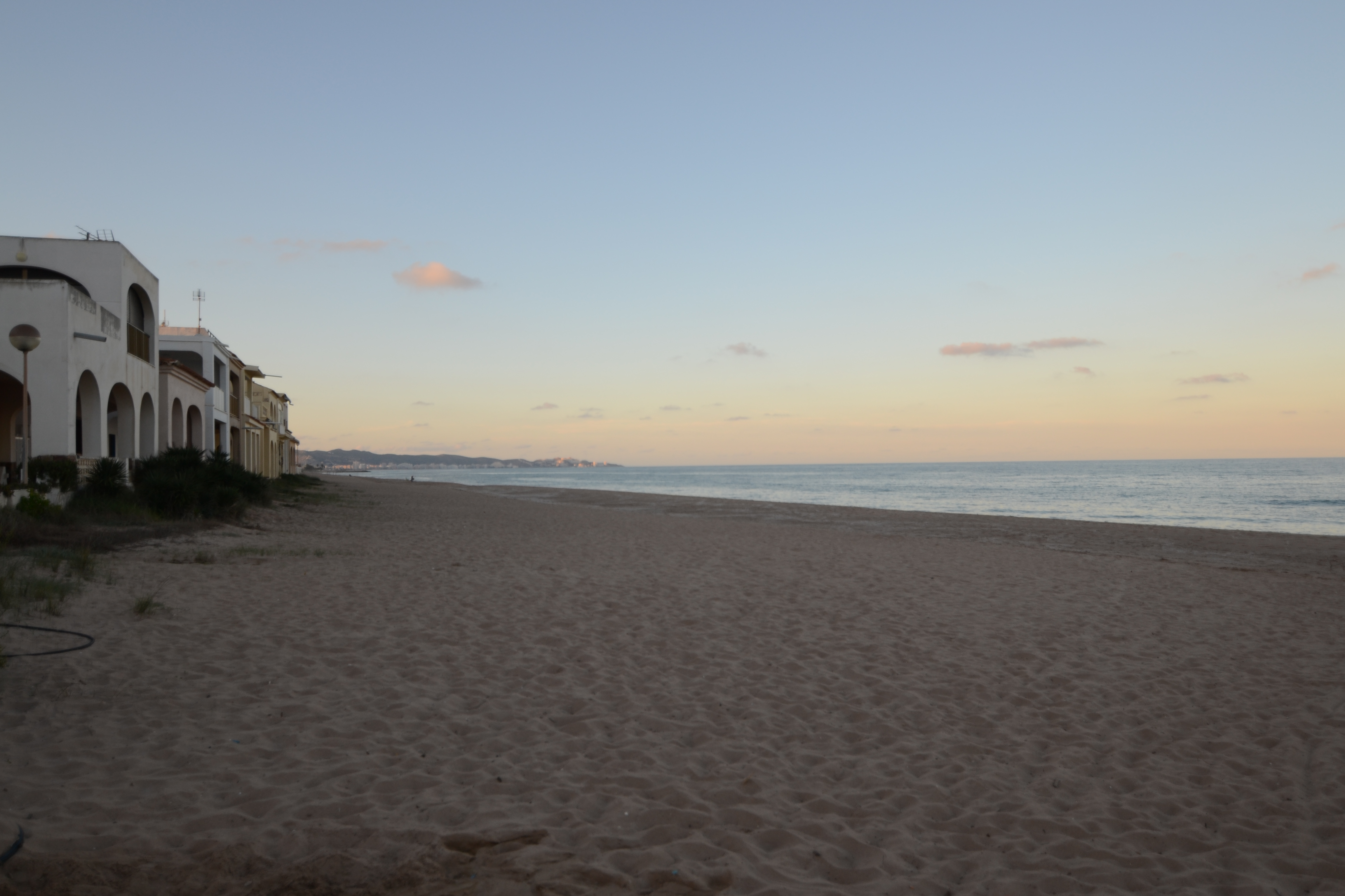Playa de Tavernes de la Valldigna
