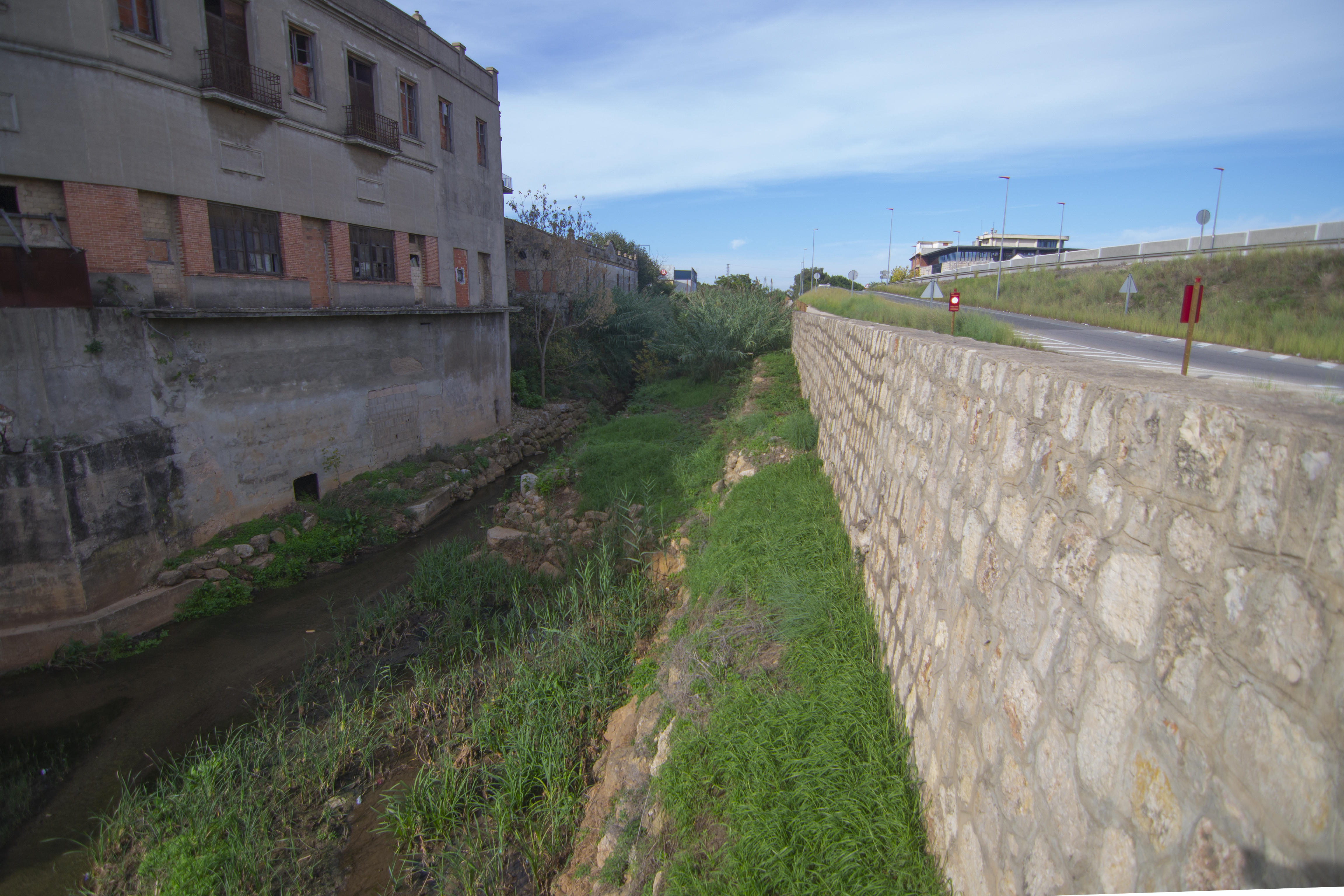 Barranco de la Casella