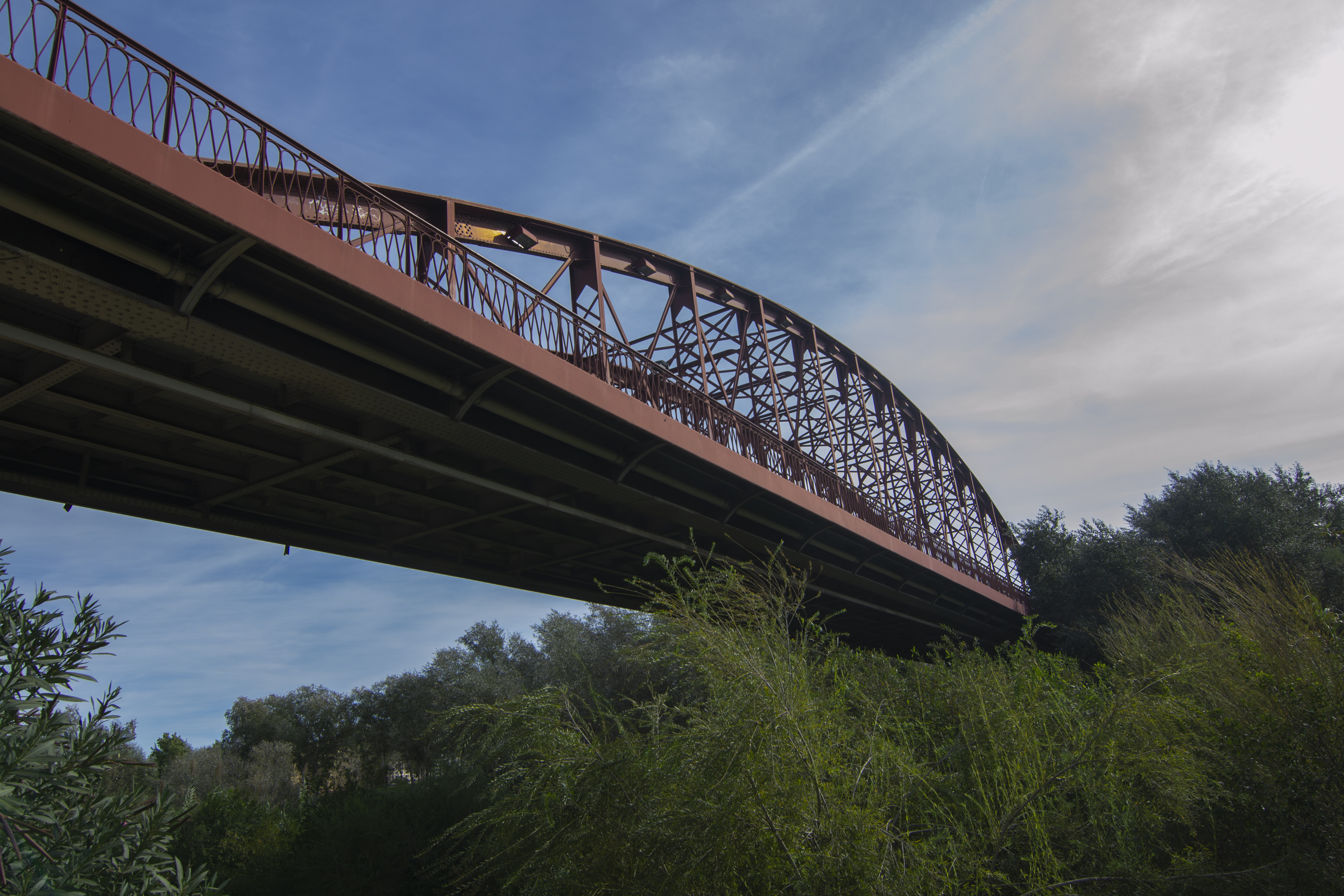 Pont de Fer de Alzira