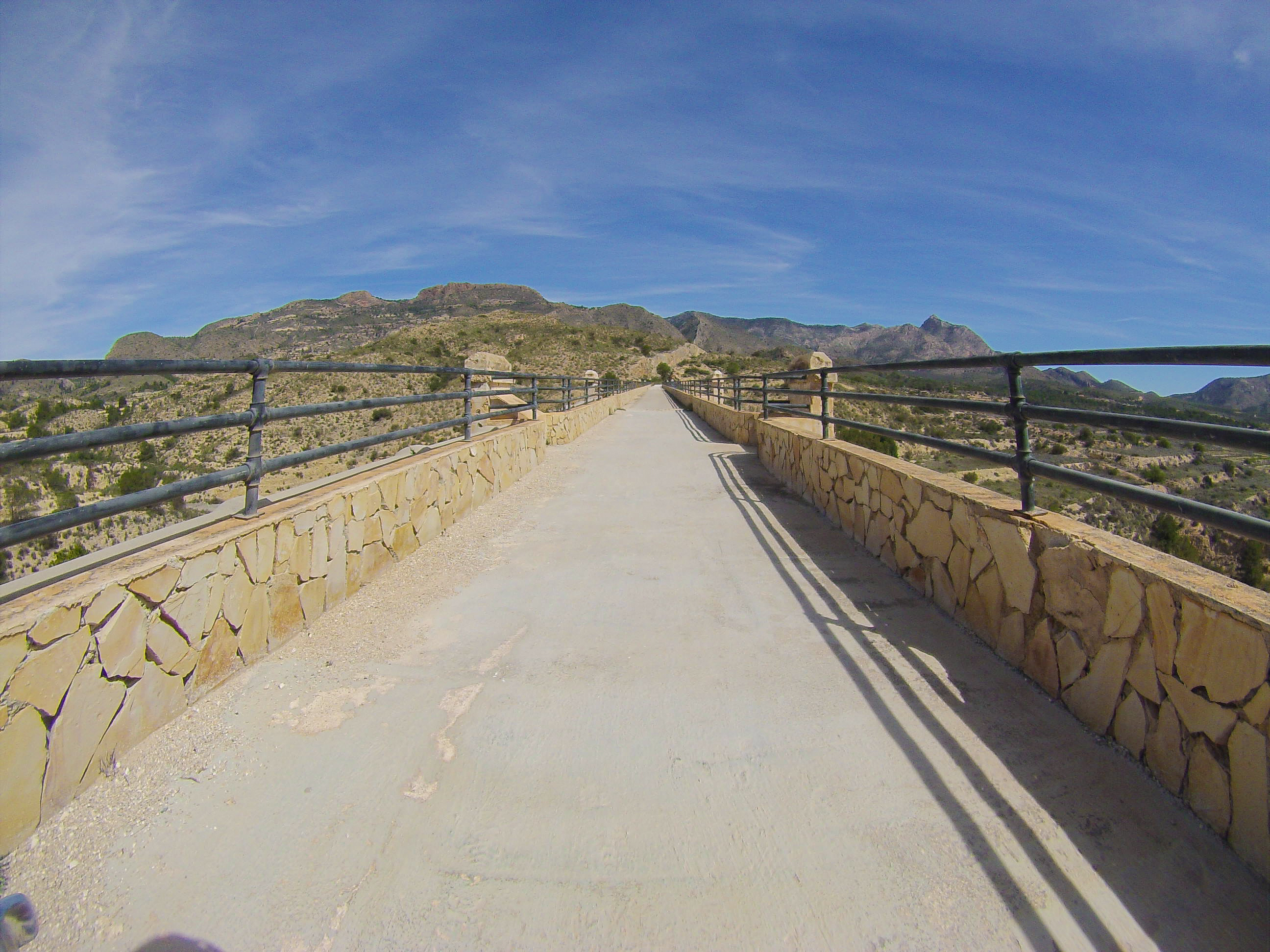 El Vidre Ravine