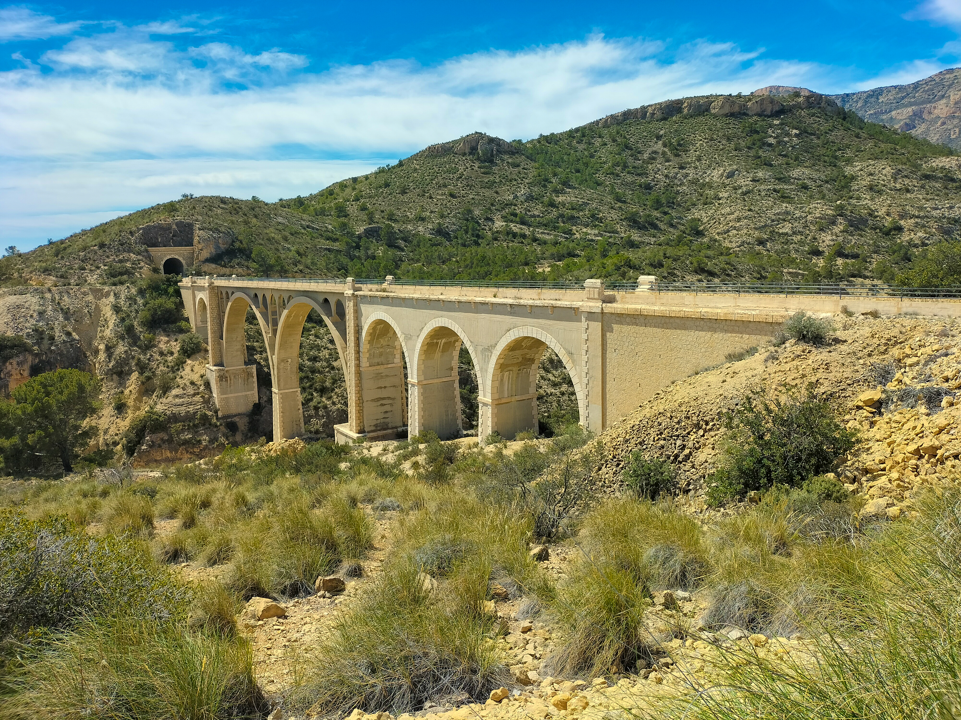 El Vidre Ravine