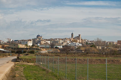 Panorámica de Requena