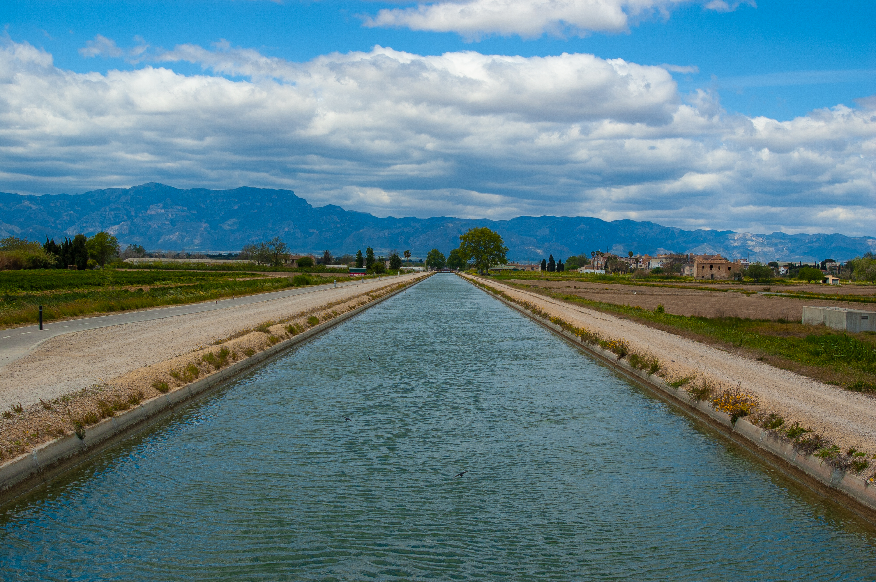 Camino Natural Vía Verde del Carrilet de la Cava