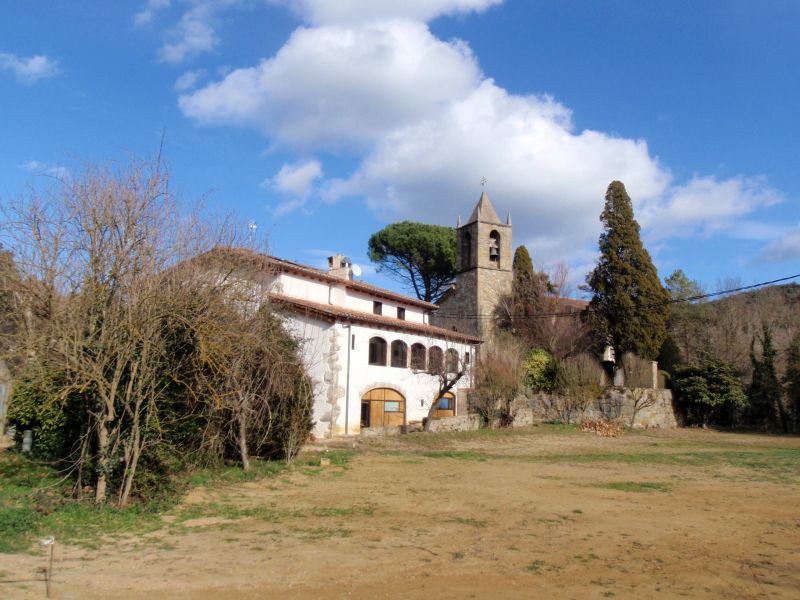Iglesia de Sant Miquel de Pineda