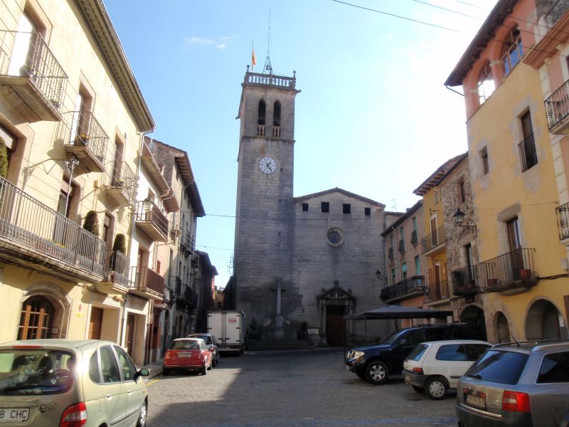 Sant Feliu de Pallerols