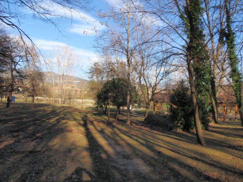 Área de pícnic de Les Planes