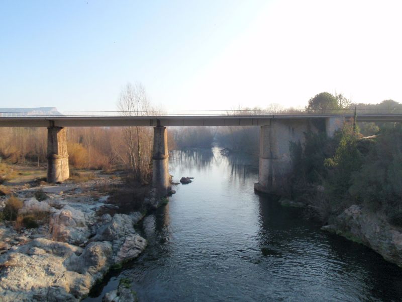 Río Ter-Presa del Pasteral
