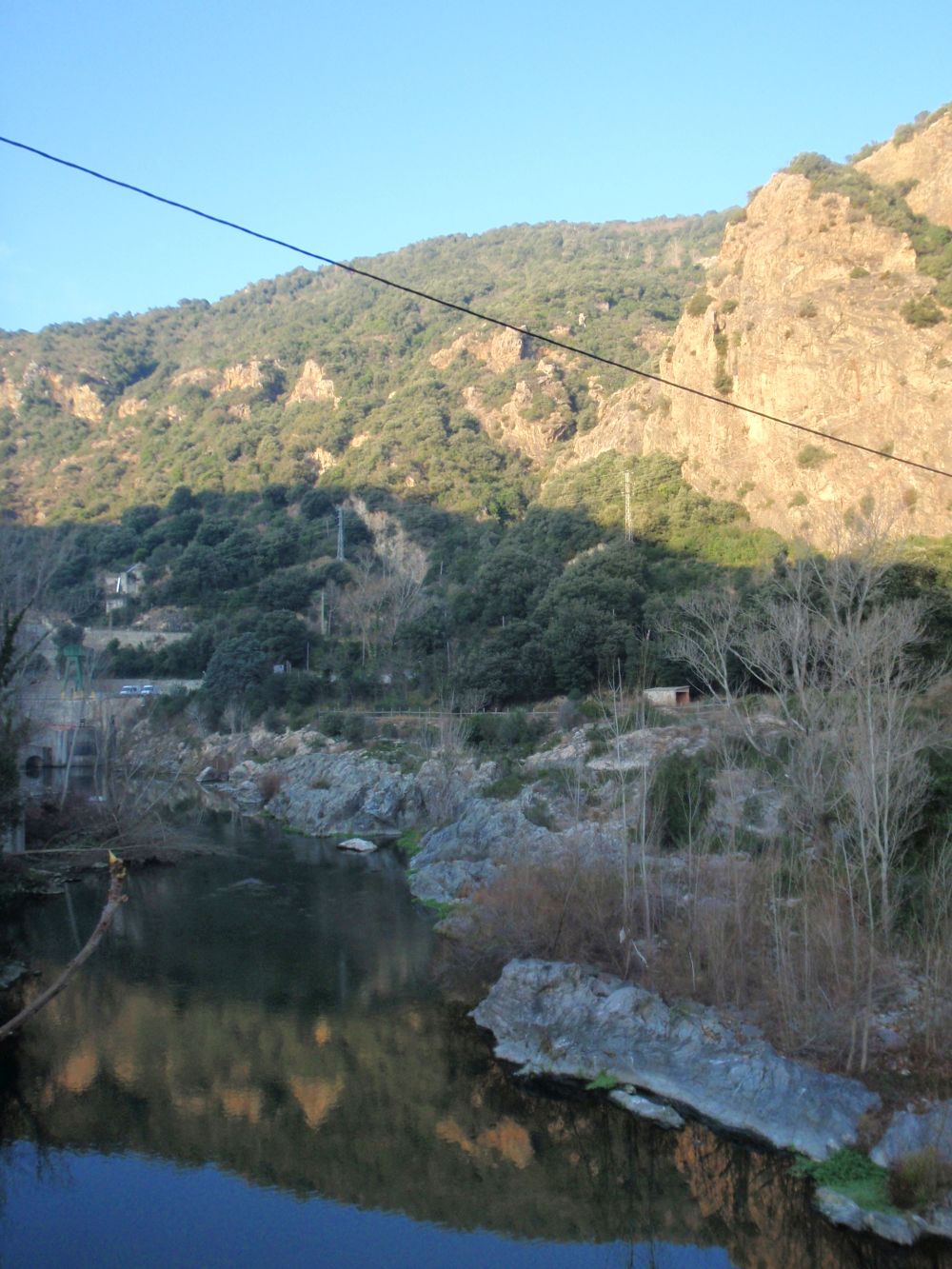 Río Ter-Presa del Pasteral