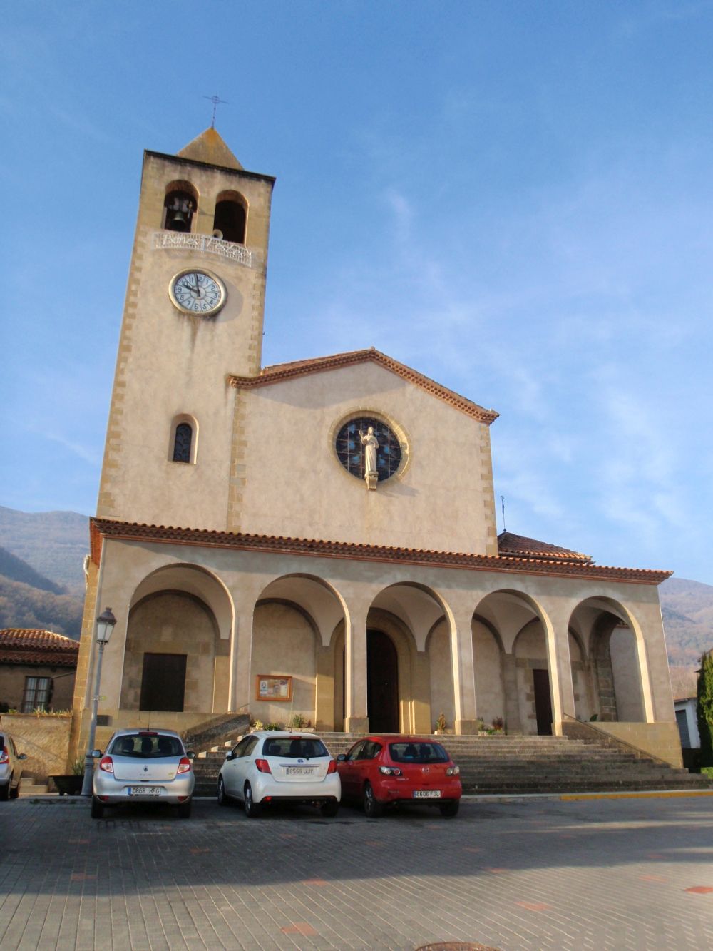 Les Planes D'Hostoles