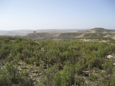 Paraje de La Cordera