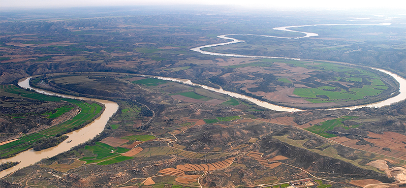 Camino Natural del Ebro