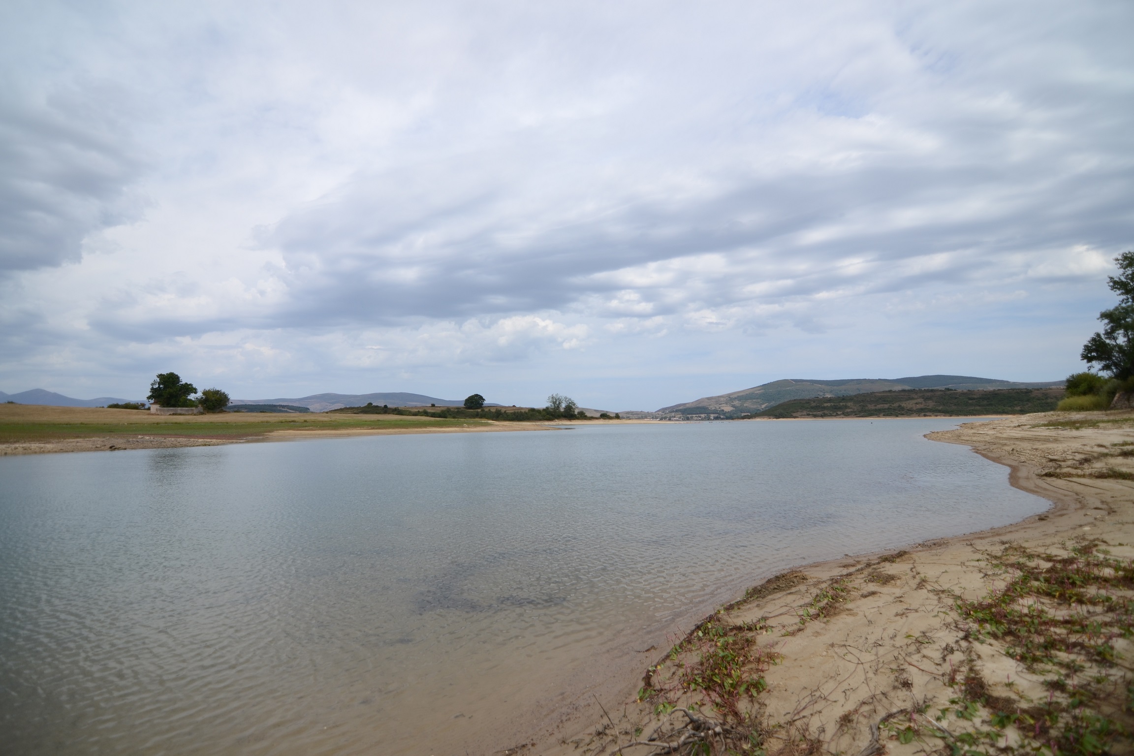 Embalse del Ebro 