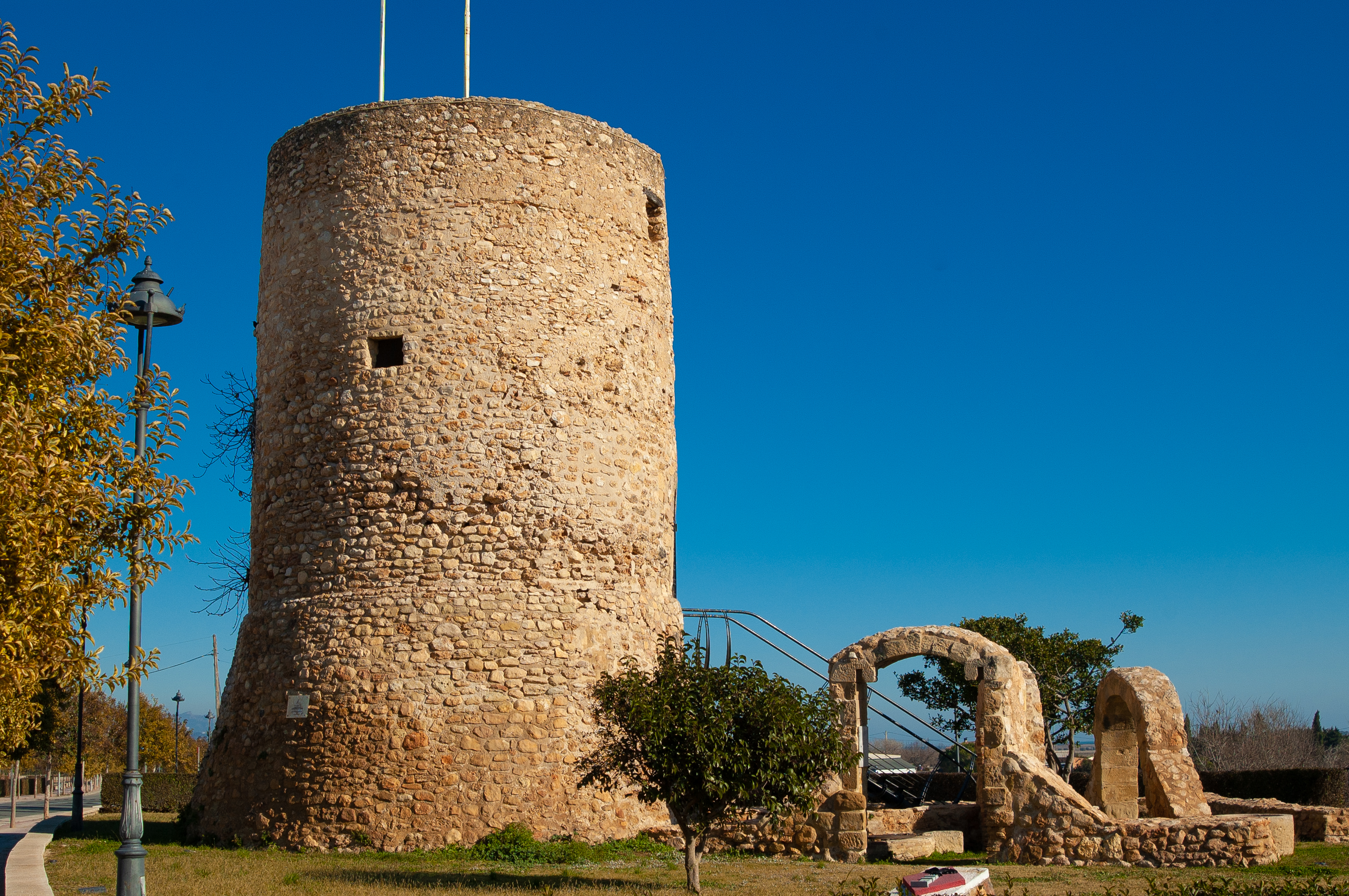 Torre Camarles Torre Camarles