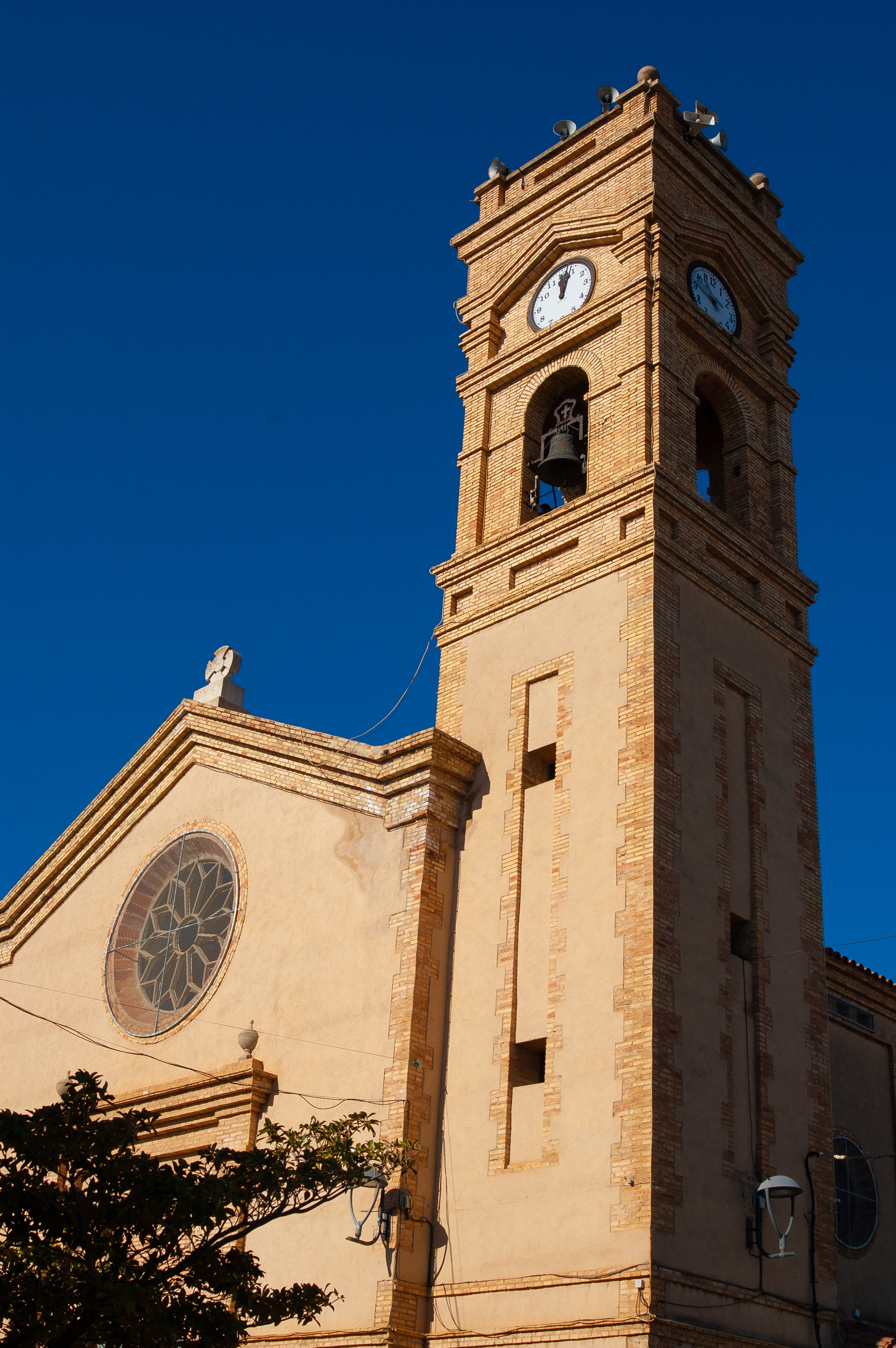 Iglesia Camarles Iglesia Camarles