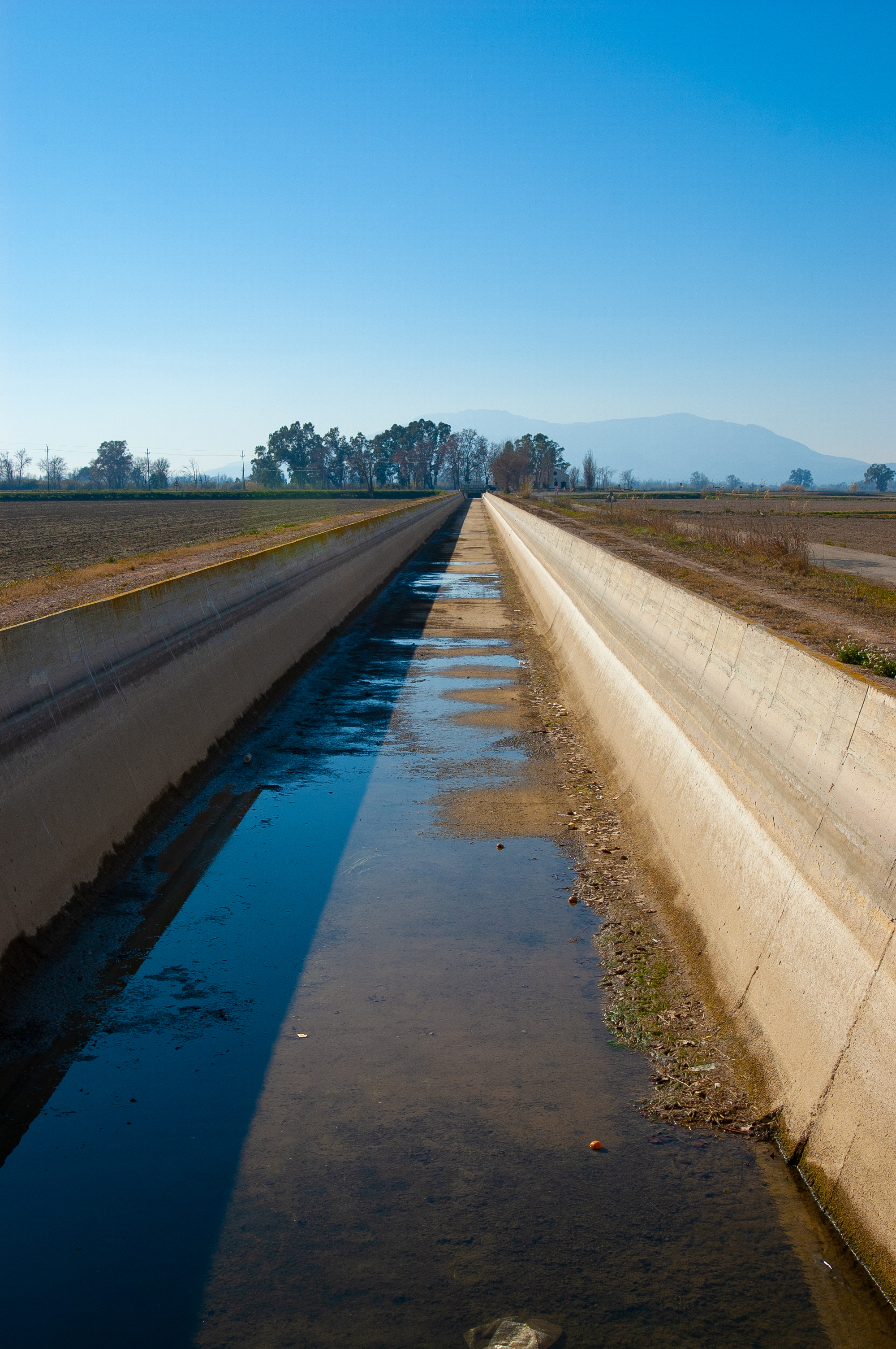Canal de Montanyana