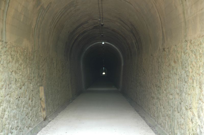 Túnel de Arquijas
