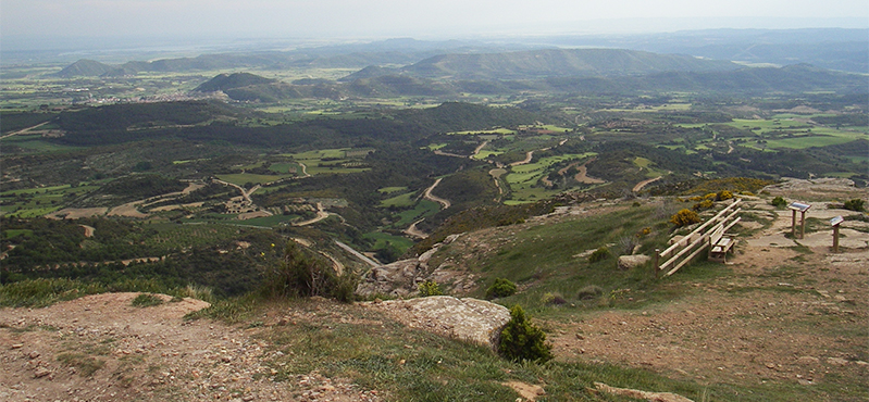 Camino Natural de la Hoya de Huesca