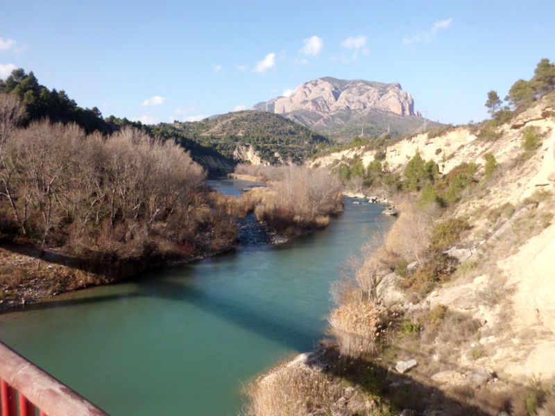 Río Gállego