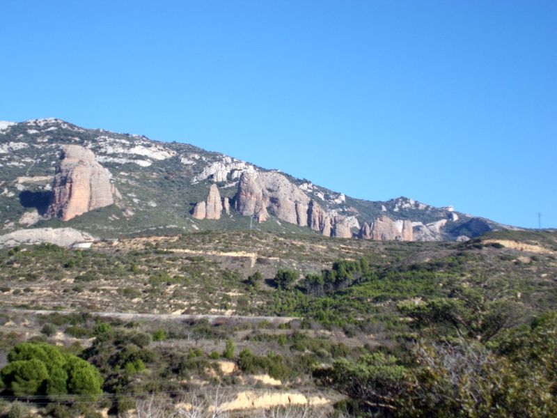 Mallos de Riglos