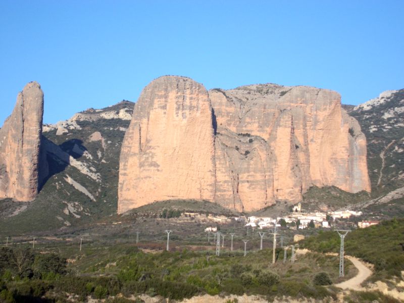 Mallos de Riglos