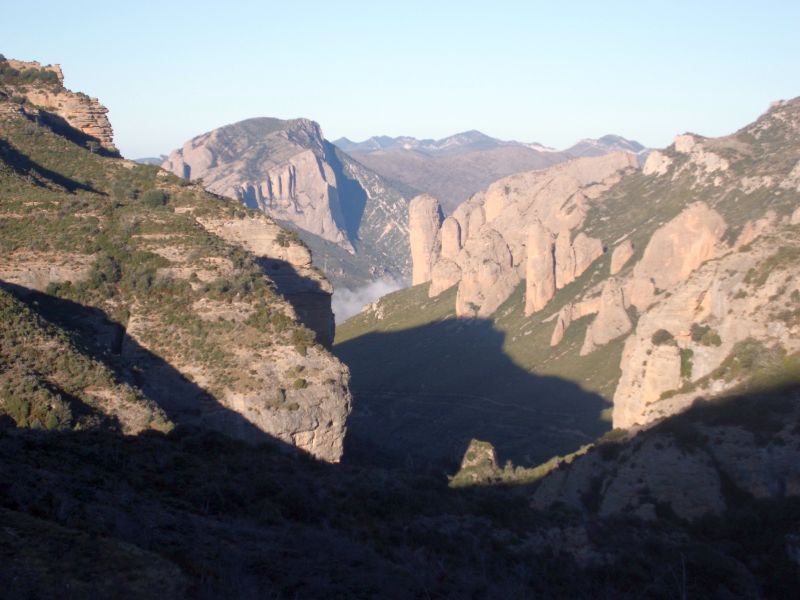Mallos de Riglos