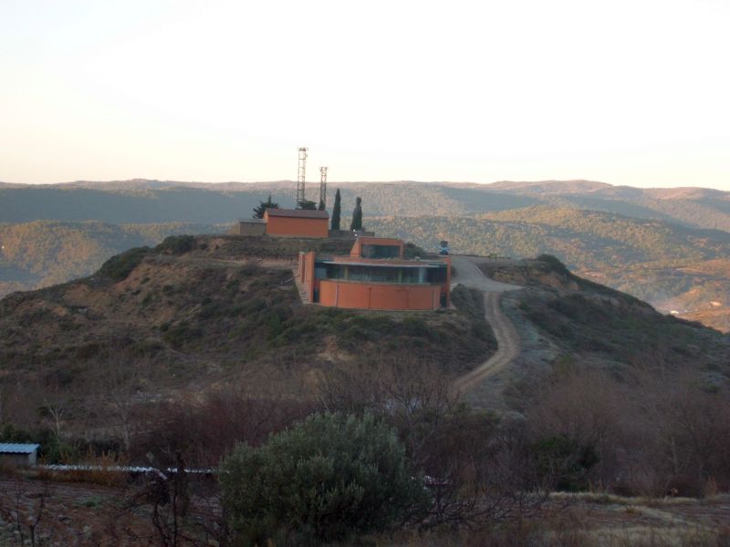 Centro de Interpretación de Aces ARCAZ