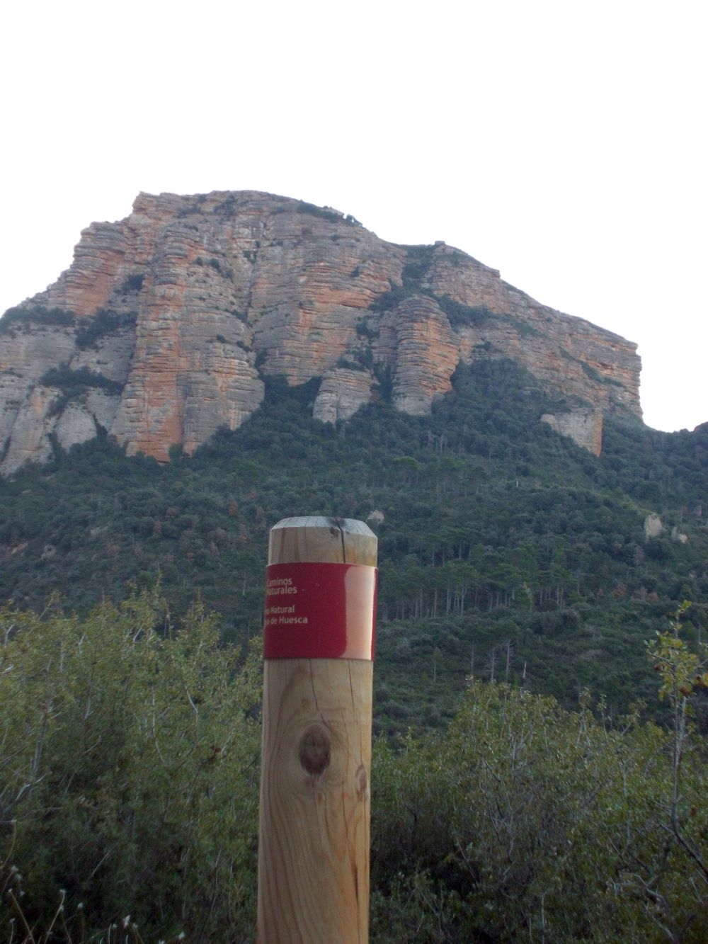 Mirador de los Buitres - Os Fils