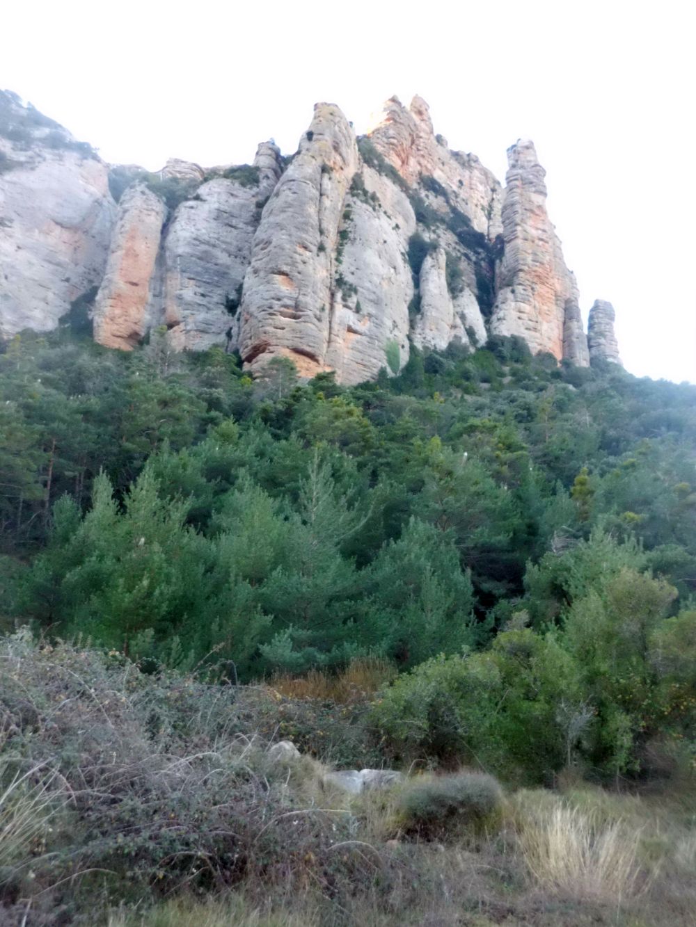 Mirador de los Buitres - Os Fils