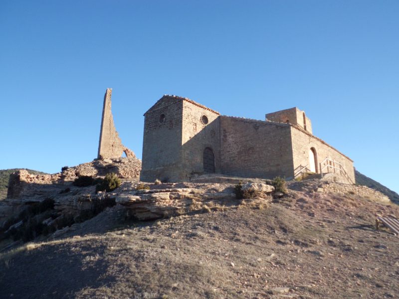 Iglesia de Nuestra Señora de Marcuello