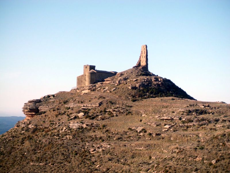 Castillo de Marcuello