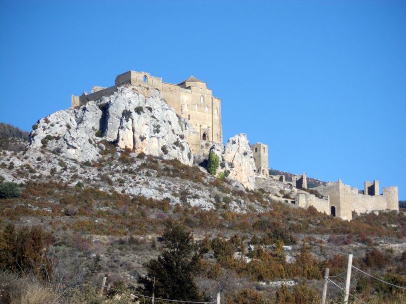 Castillo de Loarre