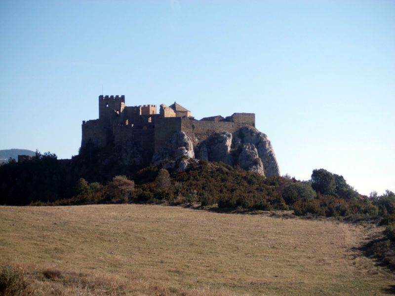 Castillo de Loarre