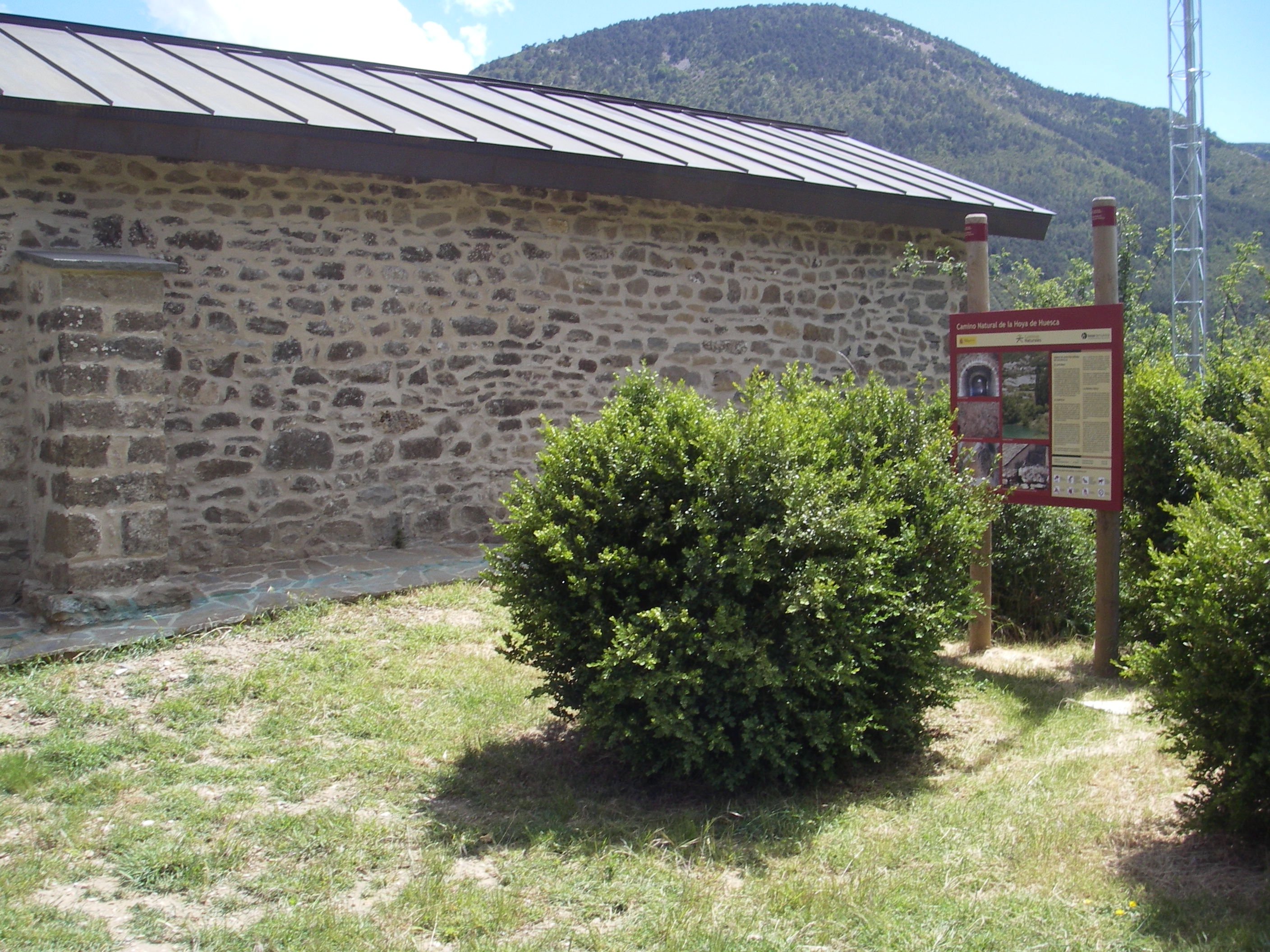 Ermita de Soldevilla