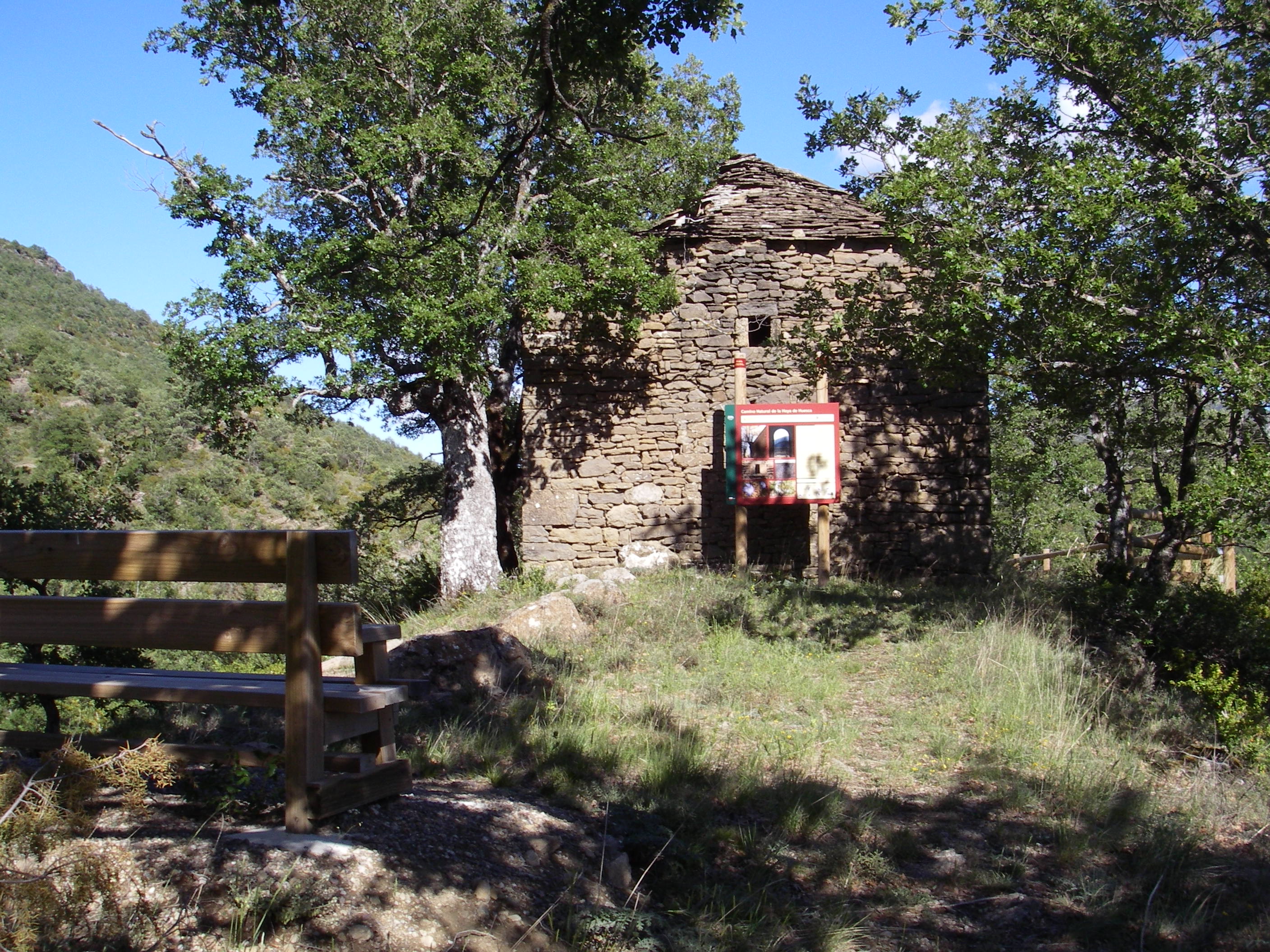 Ermita Virgen de los Linares