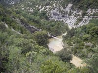 Garganta del río Guatizalema