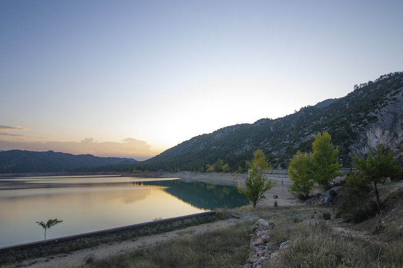 Embalse de Pena