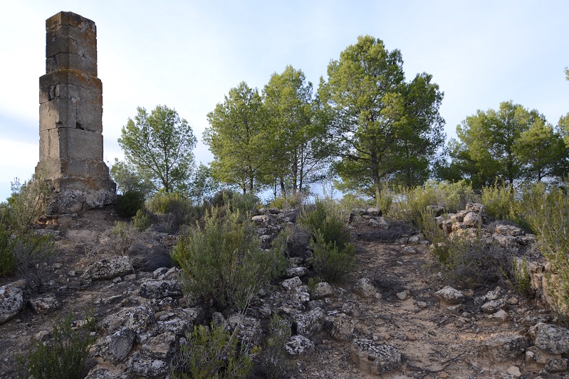 Yacimiento Piuró del Barranc Fondo