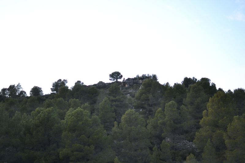 Yacimiento Piuró del Barranc Fondo Yacimiento Piuró del Barranc Fondo