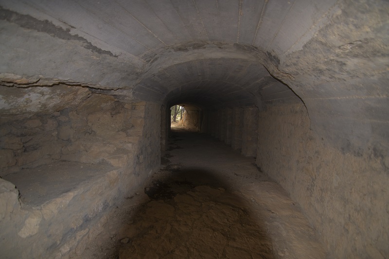 Fort de Milets