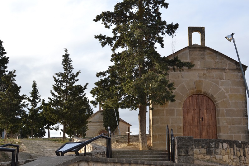 Calvario de Batea