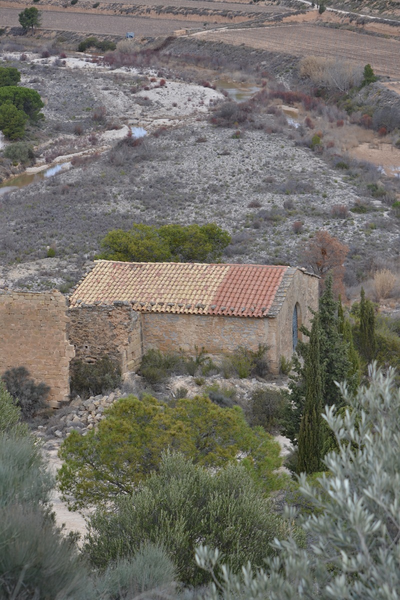 Ermita de Sant Joan d'Algars
