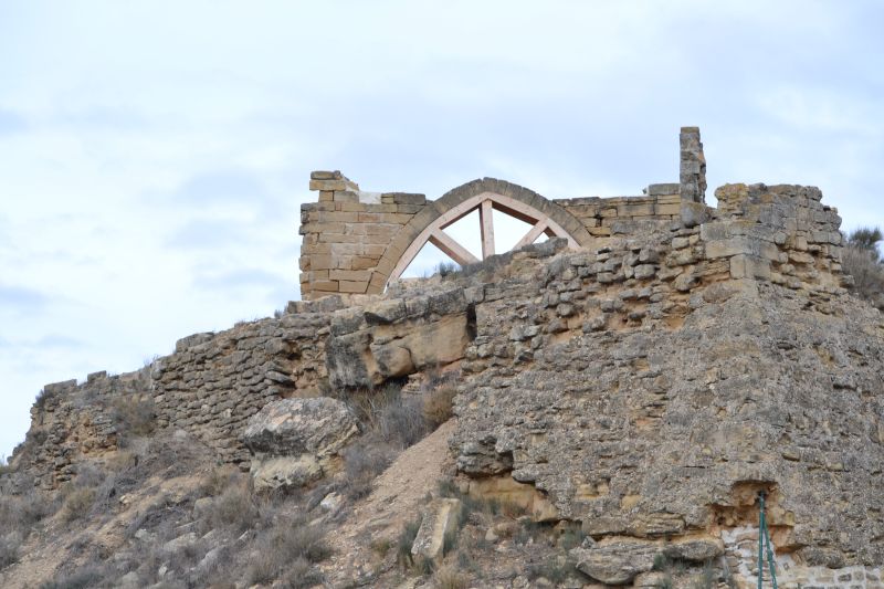 Castillo de Sant Joan d'Algars Castillo de Sant Joan d'Algars