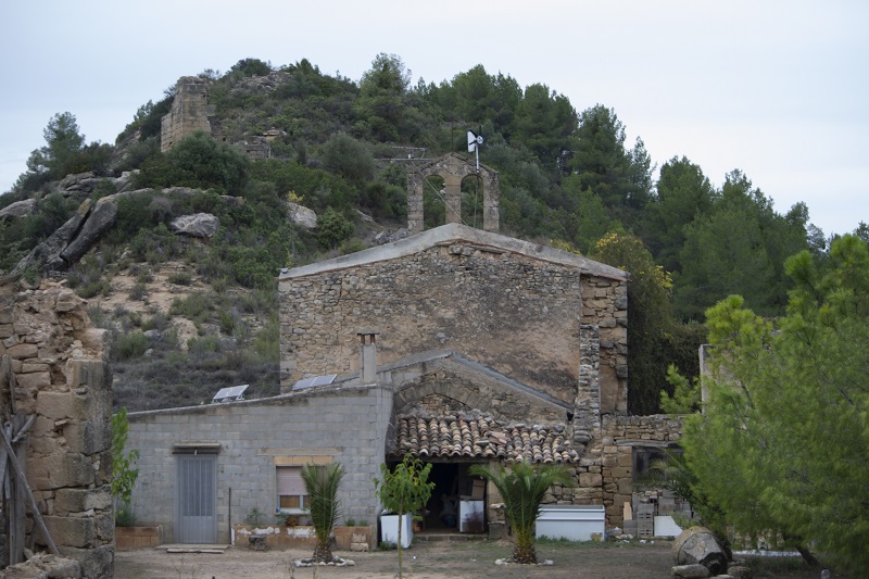 Ruinas de Almudefer